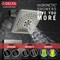 Delta Trillian 14 Series H2Okinetic Shower Only Trim T14243-SS-PR - alternate 5