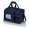 Picnic Time Family Of Brands NCAA North Carolina Tar Heels Malibu Cooler Picnic BasketNavy Blue with Black Accents 508-23-915-414-0 - alternate 1