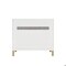 James Martin Vanities Chicago 36 in. Single Vanity, Glossy White 503-V36-GW - alternate 7