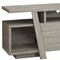 Homeroots 60in Deep Taupe Open Shelving TV Stand 332932 - alternate 6