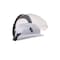 Studson Full Brim Face Shield, Clear 9140003 - alternate 3