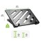 Homeroots Black Adjustable Five Level Ergonomic Laptop Stand 473006 - alternate 4