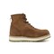 Handpoint Mens 6 in Soft Toe Work Boots-Water Resistant Full Grain Leather Safety Boots, ASTM EH Rated, 10.5 CK305D-10.5 - alternate 6