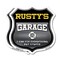 Signmission Rusty's Garage I Can Fix Everything But Stupid, 6 inch X 6 inch, Plastic Sign, 2PK SHI-P-2PACK-6-490-RUSTY - alternate 1