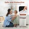 Serenelife Towel Warmer SLTLWSQ83 - alternate 4