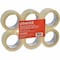 Universal One HeavyDuty Box Sealing Tape, 48mmx50m, 6PK UNV93000 - alternate 2