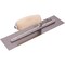 Marshalltown Concrete Finishing Trowel, High Carbon Steel Trowel, Concrete Trowel, 12 x 3 inch Trowel MXS56 - alternate 5