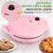 Nutrichef Countertop Pizza Maker, Pink NCSW837PINK - alternate 5