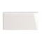 Apollo Tile White 3x6 Thassos Marble Polished Subway Floor and Wall Tile 5 sqft/case, 40PK APLFTS8836PA - alternate 1