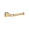 Amerock Revitalize Champagne Bronze Traditional Single Post Toilet Paper Holder BH36031CZ - alternate 1