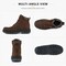 Handpoint Mens 6 in Composite Toe Work Boots-EH Safety Boots, KEVLAR Puncture Resistant Midsole, Brown, 8.5 81N01BN-EE-8.5 - alternate 7