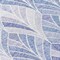 Homeroots 5' X 8' Denim Blue And Sky Blue Geometric Washable Indoor Outdoor Area Rug 589213 - alternate 9