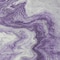 Homeroots 9' X 12' Purple And Silver Abstract Washable Indoor Outdoor Area Rug 618344 - alternate 8