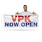 Signmission VPK Now Open, 36 Inch x 96 Inch, Vinyl Banner B-96-30919 - alternate 4