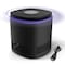 Edendirect 2153 sq. ft. 30000mg/h Ion Generator Ozone Generator Odor Removal in Black with Fan and Timer ZR-C0JJ-30GH-110V - alternate 1