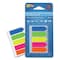 Redi-Tag Removable Small Arrow Page Flags, Blue, Green, Orange Pink, Yellow, 125PK 31118 - alternate 4