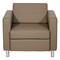 Office Star Products Pacific Armchair, Balsa PAC51-R109 - alternate 3