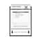 C-Line Products Shop Ticket Holders, Clear, 9 x 12", PK25 46912 - alternate 6