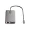 Startech.Com USB-C Triple-Monitor Multiport Adapter, HDMI/DP, PD Pass-Through/GbE/Card Reader 154B-USBC-MULTIPORT - alternate 6