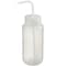 Nalgene Wash Bottle, Plastic, Colorless, PK24 2407-0500 - alternate 1