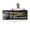 Signmission Wheel Alignment & Balancing, 24 Inch x 72 Inch, Vinyl Banner B-72-30940 - alternate 5