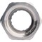 Quickfitting 1/2'' Push-to-Connect x 1/2'' FNPT Stainless Steel Straight Female Adapter SS812FR - alternate 1