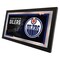 Holland Bar Stool Co Edmonton Oilers 15" x 26" Hockey Collector Mirror by Holland Bar Stool Company MColEdmOil - alternate 2