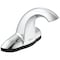 Delta Commercial 591TP: Electronic Lavatory Faucet with Proximity Sensing Technology - Hardwire Operated 591TPA0290 - alternate 1
