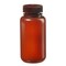 Nalgene Economy Bottle, HDPE, 131 mm H, PK250 312184-0008 - alternate 1