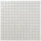 Apollo Tile Nacreous 12 in. x 12 in. Glossy White Glass Mosaic Wall and Floor Tile 20 sq. ft./case, 10PK APLPE88WH106A - alternate 1