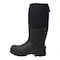 Dryshod STEADYETI Hi with Vibram Arctic Ice Grip Outsole, Waterproof, Insulated, Men's 7 SYT-MH-BK-007 - alternate 6