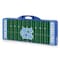 Picnic Time Family Of Brands North Carolina Tar Heels - Football Field - Picnic Table Portable Folding Table 811-00-139-415-0 - alternate 2