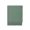 Manhattan Comfort Elara 18 in Solid Wood Nightstand in Sage Green (2-Drawer) NS1780-3 - alternate 4