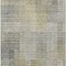 Homeroots 5' X 8' Taupe Beige And Brown Abstract Washable Indoor Outdoor Area Rug 588439 - alternate 8