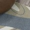 Jonathan Y Algae Abstract Glam Botanical Machine-Washable Cream/Multi 3 ft. x 5 ft. Area Rug WSH301A-3 - alternate 8