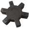 Timken Lovejoy 2-1/8 in. Outside diameter, Jaw Coupling, Spider, Viton L/AL090/095 SPIDER VITON - alternate 1