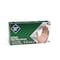 Safety Zone Vinyl Powdered 2.5 mil Gloves - Clear, XL - Case of 1000 GVDR-XL-HH - alternate 2