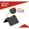Mytee Products 200Pcs Black Plastic Packaging Edge Protector, V-Shaped Edge Guard for Packaging, 2PK PPCPx2 - alternate 8
