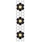 Eureka The Hive Floral Mosaic Deco Trim, 37 Feet Per Pack, 6PK 845671 - alternate 3