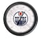 Holland Bar Stool Co Edmonton Oilers Indoor/Outdoor LED Thermometer ODThrm14BK-08EdmOil - alternate 1