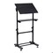 Mount-It Mobile Lectern Stand Up Desk MI7941 - alternate 8