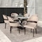 Leisuremod Ethos Collection Modern Wooden Dining Chair in Taupe EDC50TP - alternate 10