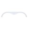 Icon Tandem Axle Fender Skirt FS211 for Travelaire - Polar White 01237 - alternate 1