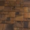 Apollo Tile Bronze 11.7 in x 11.7 in Metal Matte Floor and Wall Mosaic Tile 4.75 sqft/case, 5PK APLMM8801A - alternate 6