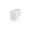Icon Fresh Water Tank WT2462 - 24in x 14in x 10in, 15 Gallon Tank Only 12496 - alternate 2