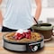 Megachef Nonstick Crepe and Pancake Maker Breakfast Griddle MC-2900PM - alternate 7