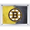 Holland Bar Stool Co Boston Bruins 32 in. x 23.5 in. Backlit LED Sign by Company LBLedA - alternate 1