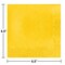 Touch Of Color 6.5" x 6.5" School Bus Yellow Napkins 600 PK 6691021B - alternate 2
