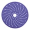 3M Cubitron 3M II Hookit Clean Sanding Abrasive Disc, 31372, 6 in, 120+, 4PK 737U - alternate 1