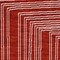 Homeroots 10' X 14' Red And Ivory Geometric Washable Indoor Outdoor Area Rug 600863 - alternate 9